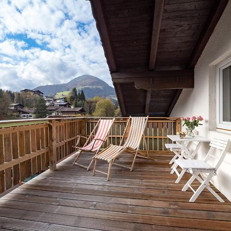 Appartement Herbert By Nv-Appartements Kirchberg in Tirol Ngoại thất bức ảnh