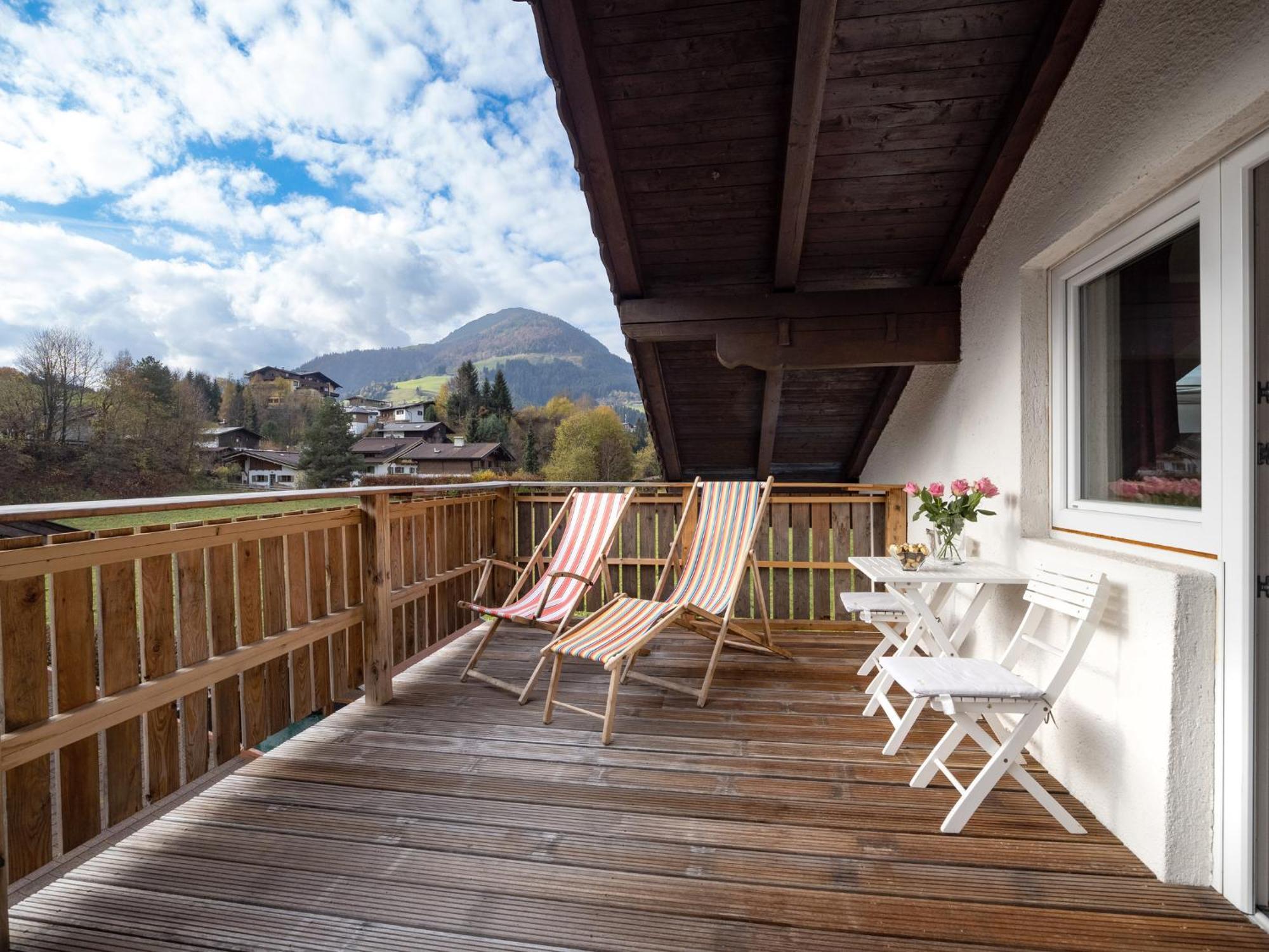 Appartement Herbert By Nv-Appartements Kirchberg in Tirol Ngoại thất bức ảnh